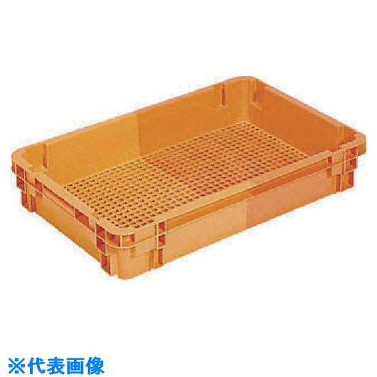 ■サンコー SNコンテナー 102105 C#23Wオレンジ/オレンジ SK102105(1476102)[送料別...