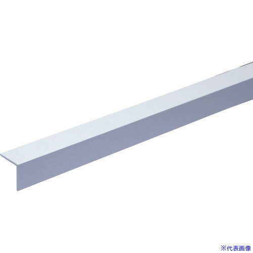 ■光モール ホワイトアングル 25×25×3000 1538(1476651)[送料別途お見積り][法人限定][直送]