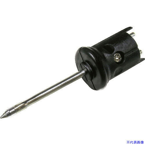 オレンジブック トラスコ中山　TRUSCOグット MSD−5用 替えこて先 〔品番:MSD5HRTB〕[ 注番:1478183]特長仕様●適合機種：MSD-5仕様2●こて先の長さ：45mm×Φ3.5材質/仕上セット内容/付属品注意●使用時の火傷にご注意ください。原産国（名称）中国JANコード4975205566032本体質量10gオレンジブック トラスコ中山　TRUSCOグット MSD−5用 替えこて先 〔品番:MSD5HRTB〕[注番:1478183][本体質量：10g]《包装時基本サイズ：165×50×21》〔包装時質量：10g〕分類》電子機器》はんだ用品》電気はんだこて☆納期情報：仕入れ先通常在庫品 (欠品の場合有り)