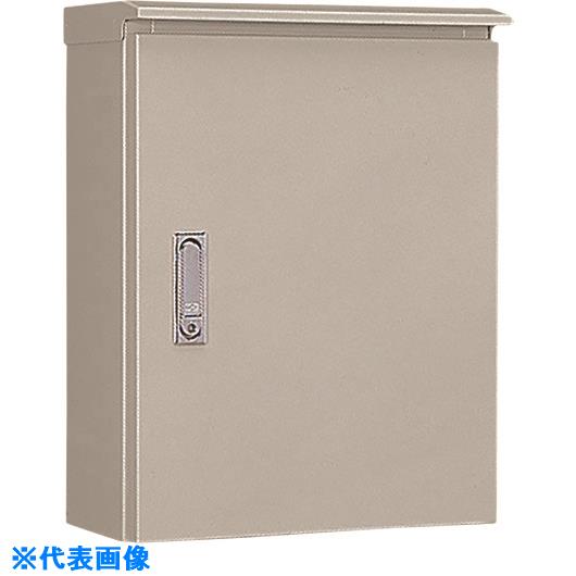 ■Nito 屋外用制御盤キャビネット ORB12−65 1個入り ORB1265(1478532)[法人限定][外直送元]