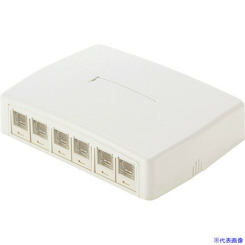 ��PANDUIT CAT5E���ץ�󥰥���å����դ��������åȥ��å� 6�ĸ� �� JOQ6H500 JOQ6H500(1479002)��10[�������Ӥ����Ѥ�][ˡ�͸���][�᡼�������]