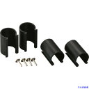 ■緑十字 突っ張りスタンド用オプションクリップ 適合品:359001〜359004 KTSD-C 4個組 PVC製 359011(1481326)[送料別途お見...