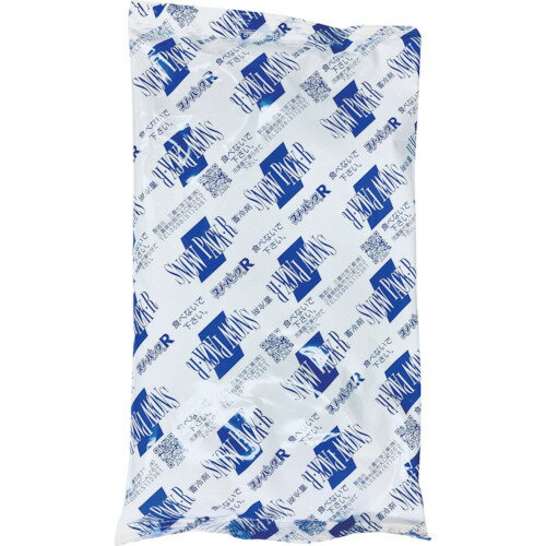 ■ミエローブ 保冷剤 スノーパックRシリーズ40 レギュラータイプ 40個入り NO.00123(1487748)[法人限定][直送元]