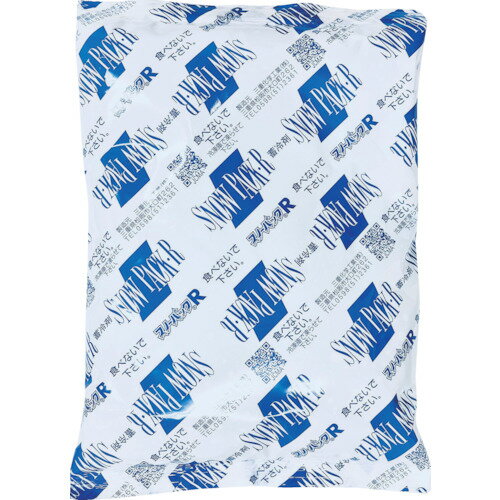 ■ミエローブ 保冷剤 スノーパックRシリーズ50 レギュラータイプ 30個入り NO.00124(1487749)[法人限定][直送元]