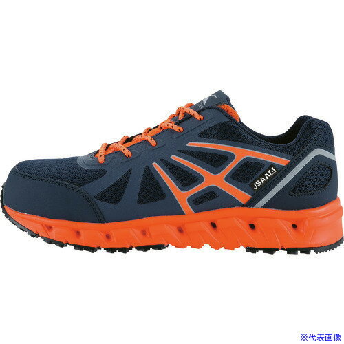 ■XEBEC プロスニーカー85142−10−265 ネイビー 8514210265(1488647)