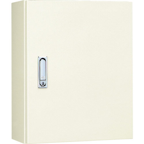 ■Nito RA形制御盤キャビネット RA25−612C 1個入り RA25612C(1490846)[法人限定][外...