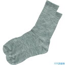 ■ミドリ安全 ベルデソックスeks 先丸 グレー M VERDESOCKSEKSSMGYM(1493342)