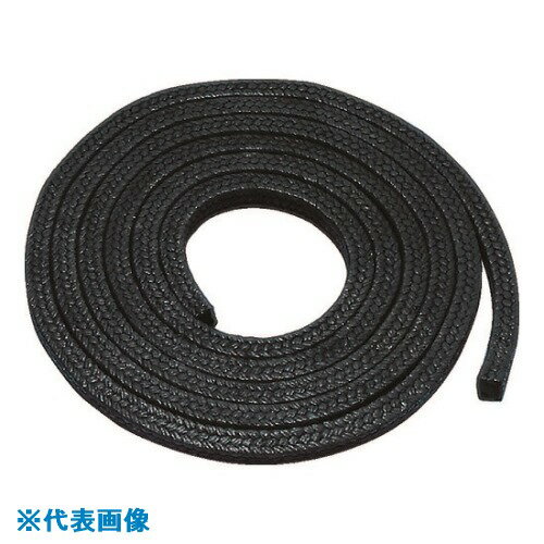 ■ニチアス TOMBO No.9039 炭素繊維パッキン □22.2mm×3m TOMBONO.903922.2(1493851)[送料別途お見積り][法人限定][直送]