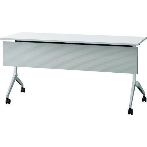 Office - ■ウチダ 平行スタックテーブルParagraph/1560MT PW 61734050(1494400)[送料別途お見積り][法人限定][直送]