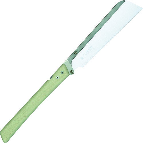 ■RAZORSAW 木工用鋸 レザーソー折鶴240 導突 全長540mm 2845(1495248)