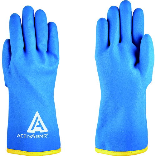 ■Ansell 防水防寒手袋 アクティブアーマー 97−681 Mサイズ 976818(1496910)