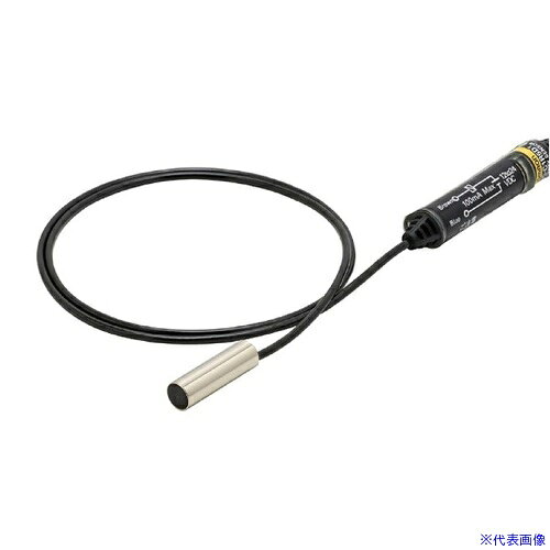 オレンジブック トラスコ中山　TRUSCOOMRON アンプ中継近接センサ 円柱型 シールドタイプ 検出距離1.5mm 〔品番:E2ECC1R5D12M〕[ 注番:1498671]特長●超小型で長距離検出を実現します。仕様●検出距離(mm)：1.5±10%●タイプ：円柱型、シールドタイプ仕様2●検出ヘッドサイズ：φ5.4●電源の種類：直流2線式●検出距離：1.5mm ±10%●動作モード：NO●接続方式 コード引き出しタイプ (2m)●標準検出物体 鉄5×5×1mm●電源電圧 DC12〜24V リップル(p-p) 10%以下材質/仕上セット内容/付属品注意原産国（名称）非公開JANコード本体質量45gオレンジブック トラスコ中山　TRUSCOOMRON アンプ中継近接センサ 円柱型 シールドタイプ 検出距離1.5mm 〔品番:E2ECC1R5D12M〕[注番:1498671][本体質量：45g]《包装時基本サイズ：5×35×13》〔包装時質量：45g〕分類》電子機器》電気・電子部品》センサー☆納期情報：仕入れ先通常在庫品 (欠品の場合有り)