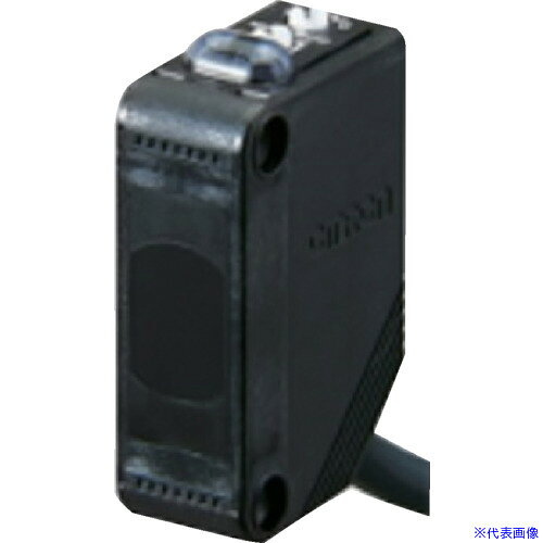 ■OMRON 小型アンプ内蔵光電センサ 角型 透過形 検出距離15m E3ZT615M(1503462)