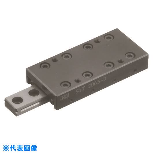 オレンジブック トラスコ中山　TRUSCONB スライドウェイSYT1形ローラー35個タイプD 〔品番:SYT1035D〕[ 注番:1517909]特長●一体形の軌道台を使用した薄形・コンパクトなスライドテーブルです。●タップタイプとザグリ穴タイプ(D形)の2種類が用意されており、使用状況にあわせて選択できます。仕様仕様2●スライドウェイSYT形材質/仕上●テーブル：スチールセット内容/付属品注意原産国（名称）日本JANコード本体質量33gオレンジブック トラスコ中山　TRUSCONB スライドウェイSYT1形ローラー35個タイプD 〔品番:SYT1035D〕[注番:1517909][本体質量：33g]分類》メカトロ部品》機械部品》スライドレール☆納期情報：オレンジブック掲載以外でメーカー直送品【法人限定＝会社名ご記入お願い致します。】