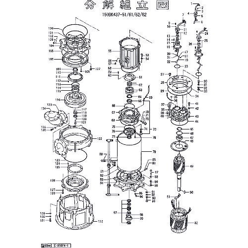オレンジブック トラスコ中山　TRUSCOツルミ グリス受け 〔品番:801113105129〕[ 注番:1519125]特長仕様●品名：(TO)150BK437-51/61仕様2●グリス受け材質/仕上セット内容/付属品注意原産国（名称）非公開JANコード本体質量0gオレンジブック トラスコ中山　TRUSCOツルミ グリス受け 〔品番:801113105129〕[注番:1519125]分類》工事・照明用品》ポンプ》エンジンポンプ☆納期情報：オレンジブック掲載以外でメーカー直送品【法人限定＝会社名ご記入お願い致します。】