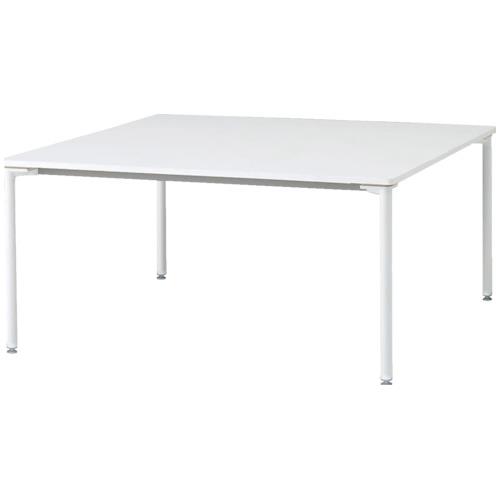 ■ITOKI アクティブフィールド 角型スクエアタイプ 1500×1500×720mm AF1515HNAWL(1522389)[送料別途お見..