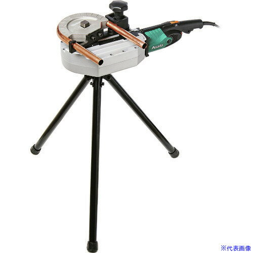 オレンジブック トラスコ中山　TRUSCOAsada 電動ベンダ32B 〔品番:CT133〕[ 注番:1523459]特長●デジタル制御パワフルモーターで精密ベンダー加工が可能です。●スロースタート機能搭載で、急なスタートによる銅管へのダメージを防止します。●曲げRサイズ、4DRに対応します。仕様仕様2●5/8-11/4仕様材質/仕上セット内容/付属品注意原産国（名称）台湾JANコード4991756308068本体質量30.03kgオレンジブック トラスコ中山　TRUSCOAsada 電動ベンダ32B 〔品番:CT133〕[注番:1523459][本体質量：30.03kg]分類》手作業工具》水道・空調配管用工具》チューブベンダー☆納期情報：オレンジブック掲載以外でメーカー直送品（送料元払い）【法人限定＝会社名ご記入お願い致します。】※北海道・沖縄・離島は運賃別途商品も含む