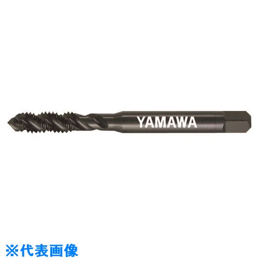 オレンジブック トラスコ中山　TRUSCOヤマワ ステンレス鋼用スパイラルタップ SU−SP P1 3F 5−40UNC 〔品番:SUSPP13F540UNC〕[ 注番:1527010]特長●加工硬化が著しく粘い材料のステンレス鋼をはじめ、クロム鋼、モリブデン鋼への止り穴加工に最適です。●ねじ部の最適設計により、食付き各刃の加工負担を軽減します。●切削抵抗の低減を実現し工具寿命をアップします。●安定した切りくずを排出し良好な仕上がり肌を実現します。●強度向上で寿命アップを実現します。●同期・非同期どちらでも使用可能です。用途●止り穴加工用。●被削材：中炭素鋼、高炭素鋼、合金鋼、ステンレス鋼に。仕様●精度：P1●精度表記：P級●呼び寸法：No.5●ねじ長さ(mm)：11●全長(mm)：52●シャンク径(mm)：5●シャンク四角部(mm)：4●下穴径(mm)：2.64●山数：40●食い付山数：2.5山●加工ねじ：ユニファイねじ●表面処理：酸化処理●首下長(mm)：16●シャンク長(mm)：28●シャンク四角部の長さ(mm)：7●溝数：3仕様2材質/仕上●高速度工具鋼（HSS）セット内容/付属品注意原産国（名称）日本JANコード4580418548777本体質量7gオレンジブック トラスコ中山　TRUSCOヤマワ ステンレス鋼用スパイラルタップ SU−SP P1 3F 5−40UNC 〔品番:SUSPP13F540UNC〕[注番:1527010][本体質量：7g]《包装時基本サイズ：77×17×9》〔包装時質量：7g〕分類》切削工具》ねじ切り工具》スパイラルタップ☆納期情報：仕入れ先通常在庫品 (欠品の場合有り)