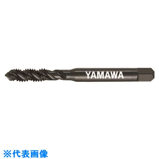 ■ヤマワ 酸化処理スパイラルタップ SP OX P2 6−32UNC SPOXP2632UNC(1530167)