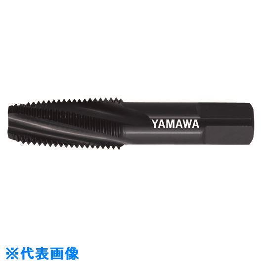 オレンジブック トラスコ中山　TRUSCOヤマワ 管用テーパねじ用ステンレス鋼用スパイラルタップ長ねじ形 SU−SP−PT 2−11 〔品番:SUSPPT211〕[ 注番:1531738]特長●加工硬化が著しく粘い材料のステンレス鋼をはじめ、クロム鋼、モリブデン鋼への止り穴加工用タップです。用途●●止り穴加工用。●●被削材：低炭素鋼、中炭素鋼、高炭素鋼、合金鋼、ステンレス鋼に。仕様●精度：JIS2級●呼び寸法：2●山数：11●ねじ長さ(mm)：50●全長(mm)：120●シャンク径(mm)：46●シャンク四角部(mm)：35●下穴径(mm)：55●加工ねじ：テーパねじ●食い付山数：2山●表面処理：酸化処理●基準径までの長さ(mm)：35●外径の基準寸法(mm)：59.614●シャンク四角部の長さ(mm)：38●溝数：6仕様2材質/仕上●高速度工具鋼（HSS）セット内容/付属品注意原産国（名称）日本JANコード4582639497964本体質量1474gオレンジブック トラスコ中山　TRUSCOヤマワ 管用テーパねじ用ステンレス鋼用スパイラルタップ長ねじ形 SU−SP−PT 2−11 〔品番:SUSPPT211〕[注番:1531738][本体質量：1474g]《包装時基本サイズ：74×131×74》〔包装時質量：1474g〕分類》切削工具》ねじ切り工具》管用タップ☆納期情報：メーカー取り寄品（弊社より発送）