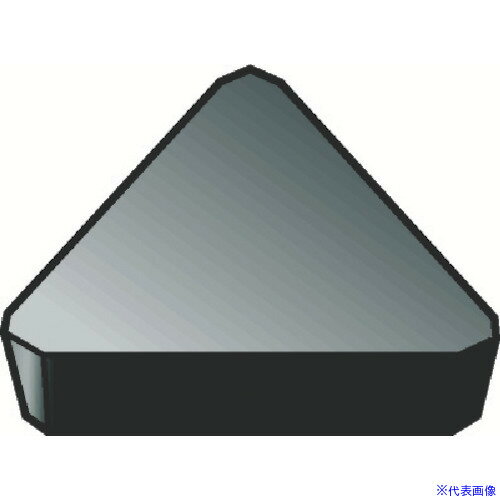 ■SANDVIK フライスカッター用チップ(150) S6 TPKN2204PDR(S6)(1532201)×10[送料別途お見積り][法人限定..