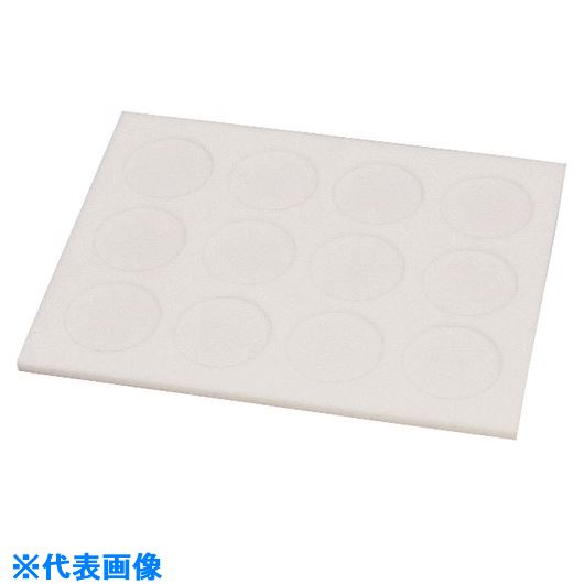 オレンジブック トラスコ中山　TRUSCOフロンケミカル フッ素樹脂(PTFE) 反応皿 25φ 〔品番:NR0219002〕[ 注番:1532872]特長●皿孔内径寸法と皿数は、表以外の寸法も別にできます。皿穴の深さは1．6mmになります。用途●実験用仕様●サイズ：4*100*130●皿孔内径(mm)：25●皿数：12仕様2●オールPTFE仕様材質/仕上セット内容/付属品注意原産国（名称）日本JANコード本体質量150gオレンジブック トラスコ中山　TRUSCOフロンケミカル フッ素樹脂(PTFE) 反応皿 25φ 〔品番:NR0219002〕[注番:1532872][本体質量：150g]分類》研究用品》研究機器》オートクレーブ☆納期情報：メーカー取り寄品（弊社より発送）