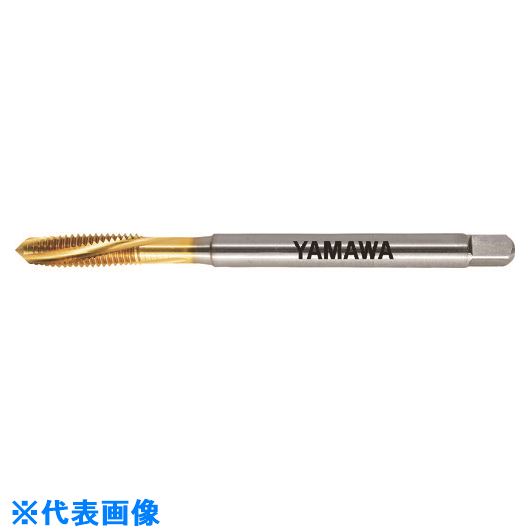 ■ヤマワ ロング高速用通り穴用スパイラルタップ LS-F-SL L150 P4 M14X2 LSFSLP4150M14X2(1533305)