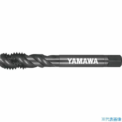 オレンジブック トラスコ中山　TRUSCOヤマワ 深穴用ショートスパイラルタップ S-SP P3 M12X1.75 〔品番:SSPP3M12X1.7520〕[ 注番:1536003]特長●ねじ部の長さが短いので摩擦抵抗が小さく、かつ切削油剤の供給が良くなり、呼び径の2.5倍以上の深めのねじ加工に効果があるスパイラルタップです。用途●止り穴加工用。●被削材：中炭素鋼、高炭素鋼、合金鋼、強靭鋳鉄に。仕様●精度：P3●精度表記：P級●呼び寸法：M12●ピッチ(mm)：1.75●ねじ長さ(mm)：15●全長(mm)：82●シャンク径(mm)：8.5●シャンク四角部(mm)：6.5●下穴径(mm)：10.4●食い付山数：2.5山●加工ねじ：メートルねじ●表面処理：酸化処理●シャンク長(mm)：42●シャンク四角部の長さ(mm)：9●溝数：3仕様2材質/仕上●高速度工具鋼（HSS）セット内容/付属品注意原産国（名称）日本JANコード4582639431036本体質量41gオレンジブック トラスコ中山　TRUSCOヤマワ 深穴用ショートスパイラルタップ S-SP P3 M12X1.75 〔品番:SSPP3M12X1.7520〕[注番:1536003][本体質量：41g]《包装時基本サイズ：98×19×16》〔包装時質量：41g〕分類》切削工具》ねじ切り工具》スパイラルタップ☆納期情報：仕入れ先通常在庫品 (欠品の場合有り)
