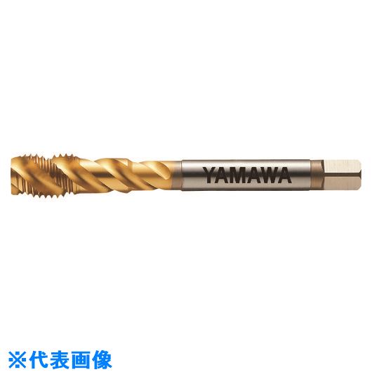 オレンジブック トラスコ中山　TRUSCOヤマワ 高速用スパイラルタップ F−SP P3 M16X1.5 〔品番:FSPP3M16X1.5〕[ 注番:1537069]特長●完全同期送り機構を装備した機械で高速加工が可能です。●独自の溝形状とねじ部の長さが短いことにより切りくずの排出が良好です。●低速での使用は切りくずの形状や排出が悪くなり、トラブルが発生する原因になります。用途●止り穴加工用。●被削材：低炭素鋼、中炭素鋼に。仕様●精度：P3●精度表記：P級●呼び寸法：M16●ピッチ(mm)：1.5●ねじ長さ(mm)：14●全長(mm)：95●シャンク径(mm)：12.5●シャンク四角部(mm)：10●下穴径(mm)：14.60●食い付山数：3山●加工ねじ：メートルねじ●表面処理：TiNコーティング●シャンク長(mm)：48●シャンク四角部の長さ(mm)：13●溝数：3仕様2●完全同期リード送り専用材質/仕上●高速度工具鋼（HSS）セット内容/付属品注意原産国（名称）日本JANコード4582639433894本体質量94gオレンジブック トラスコ中山　TRUSCOヤマワ 高速用スパイラルタップ F−SP P3 M16X1.5 〔品番:FSPP3M16X1.5〕[注番:1537069][本体質量：94g]《包装時基本サイズ：129×24×20》〔包装時質量：94g〕分類》切削工具》ねじ切り工具》スパイラルタップ☆納期情報：仕入れ先通常在庫品 (欠品の場合有り)