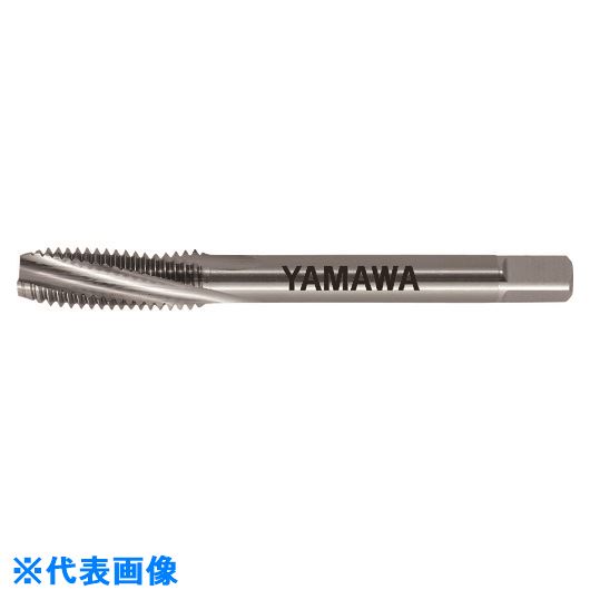 オレンジブック トラスコ中山　TRUSCOヤマワ 超硬スパイラルタップ N−CT−SP P3 M10X1.25 〔品番:NCTSPP3M10X1.25〕[ 注番:1537084]特長●アルミ鋳物（AC）、アルミダイカスト（ADC）、亜鉛ダイカスト（ZDC）などの量産ねじ加工に最適な、超硬のスパイラルタップです。用途●止り穴加工用。●被削材：アルミ圧延材、アルミ合金鋳物、亜鉛合金鋳物に。仕様●精度：P3●精度表記：P級●呼び寸法：M10●ピッチ(mm)：1.25●ねじ長さ(mm)：22●全長(mm)：75●シャンク径(mm)：7●シャンク四角部(mm)：5.5●下穴径(mm)：8.85●食い付山数：2.5山●加工ねじ：メートルねじ●表面処理：ノンコーティング●シャンク四角部の長さ(mm)：8●溝数：3仕様2材質/仕上●超微粒超硬合金（HF）セット内容/付属品注意原産国（名称）日本JANコード4582639473876本体質量47gオレンジブック トラスコ中山　TRUSCOヤマワ 超硬スパイラルタップ N−CT−SP P3 M10X1.25 〔品番:NCTSPP3M10X1.25〕[注番:1537084][本体質量：47g]《包装時基本サイズ：84×23×23》〔包装時質量：47g〕分類》切削工具》ねじ切り工具》スパイラルタップ☆納期情報：仕入れ先通常在庫品 (欠品の場合有り)