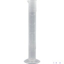 ■レオナ 1255-04 メスシリンダー(エンボス)100ml 42051141(1537345)