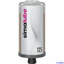 ■Zahren シマルーベ自動給油器 汎用グリス125cc付き SL01125(1552228)