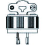 ■Panasonic 2P20Aキャップ WF6220(1573526)×5[送料別途お見積り][法人限定][掲外取寄]