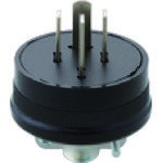 ■Panasonic 接地3P15Aキャップ WF5415(1573631)×10[送料別途見積り][法人・事業所限定][掲外取寄]