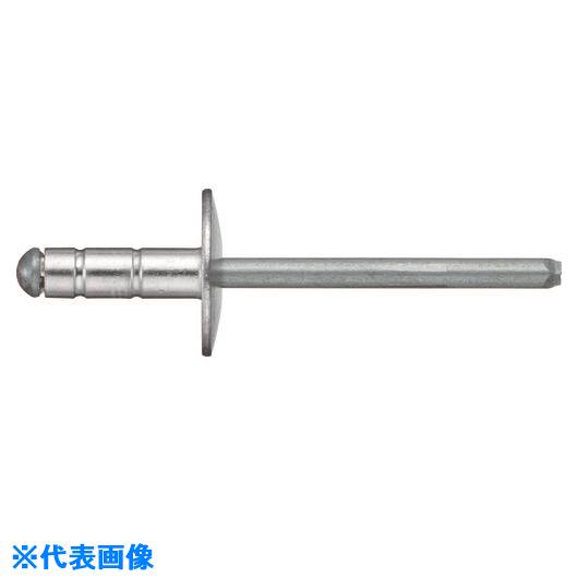 ■POP アルミHRタイプ ラージフランジリベット”(アルミ/スチール製)TAP-D-54-HR-LF(1000本入り) TAPD54H..