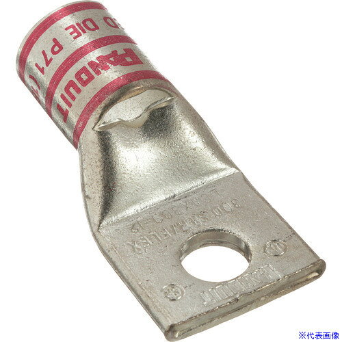 ��PANDUIT Ƽ������ü�� 1�� ���������� 300 kcmil ���շꥵ���� 135mm LCAX300−12−6 LCAX300...