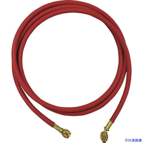 ■BBK チャージングホース(赤：244cm) 808MRR(1574048)[送料別途見積り][法人・事業所限定][掲外取寄]
