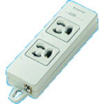 ■Panasonic OAタップ(接地15A抜け止め�