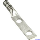 ■PANDUIT 銅製圧縮端子 2穴 電線サイズ 750 kcmil 取付穴サイズ 104mm 取付穴間隔 254mm LCC750−38DW...