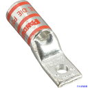 ■PANDUIT 銅製圧縮端子 1穴 幅細取付板 電線サイズ AWG3/0 取付穴サイズ 86mm LCAN3/0−56−X LCAN3...