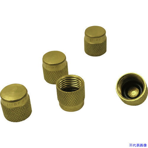 ■BBK フレアキャップ 5/16 (5ケ) NFT410(1575697)[送料別途見積り][法人・事業所限定][掲外取寄]