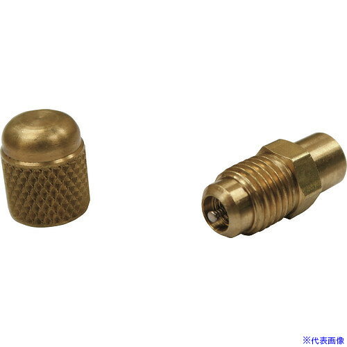 オレンジブック トラスコ中山　TRUSCOBBK アクセスバルブ 3個入り 〔品番:A31724〕[ 注番:1575762]特長仕様仕様2●サイズ：1/4フレア●1パック3個入り●チューブ外径(インチ)：1/4材質/仕上セット内容/付属品注意原産国（名称）アメリカJANコード本体質量75gオレンジブック トラスコ中山　TRUSCOBBK アクセスバルブ 3個入り 〔品番:A31724〕[注番:1575762][本体質量：75g]《包装時基本サイズ：140×260×90》〔包装時質量：200g〕分類》手作業工具》水道・空調配管用工具》フレアリングツール☆納期情報：メーカー取り寄品（弊社より発送）