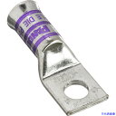 ■PANDUIT 銅製圧縮端子 1穴 漏斗状電線挿入口 電線サイズ AWG3/0 取付穴サイズ 135mm LCAF3/0−12−X L...