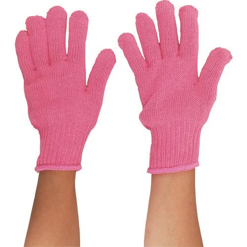 ■丸和ケミカル パステルカラー軍手 ピンク 198(1578330)[送料別途お見積り][法人限定][掲外取寄]