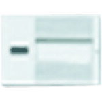 ■Panasonic 【メーカー供給制限品2026年1月より再開】 コスモシリ-ズトリプルスイッチ用ハンドル WT3033W(1578377)×10[送料別途お見積り][法人限定][掲外取寄]