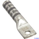 ■PANDUIT 銅製圧縮端子 1穴 撚り線電線サイズ AWG4 AWG3 単線電線サイズ AWG2 取付穴サイズ 104mm LCB4−38