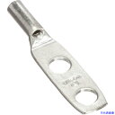 ■PANDUIT 銅製圧縮端子 2穴 電線サイズ AWG10 取付穴サイズ 69mm (1つは細長い穴) LCC10−14JAW−L L...