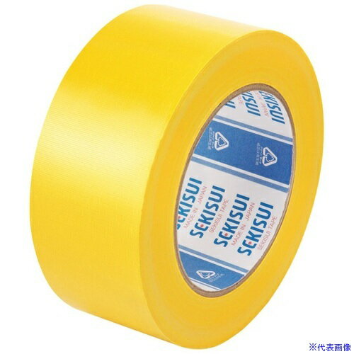 ■積水 新布テープNo.760 50X50 黄 N760Y03(1581281)