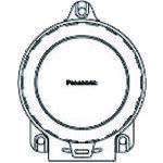 ■Panasonic 防水ジョイントボックス WJ4100(1583168)×5[送料別途お見積り][法人限定][掲外取寄]