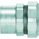 ■SANKEI ケイフレックス用 コンビネーションカップリング 厚鋼電線管接続用 K2KG12(1584239)